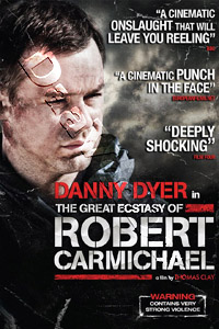 The Great Ecstasy of Robert Carmichael (DVD)